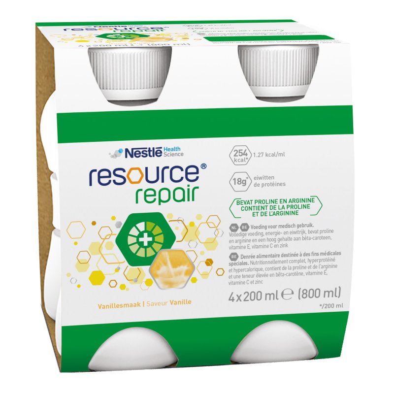 RESOURCE Repair Vanigl.4x200ml