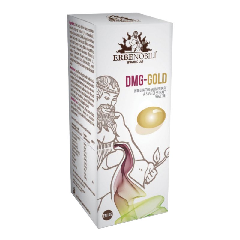 DMG-GOLD 50ml