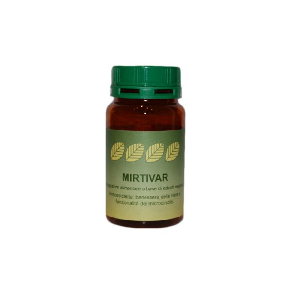 MIRTIVAR 60 Capsule