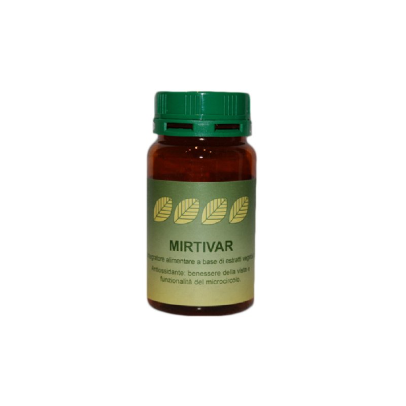 MIRTIVAR 60 Capsule