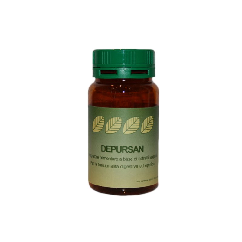 DEPURSAN 60 Capsule