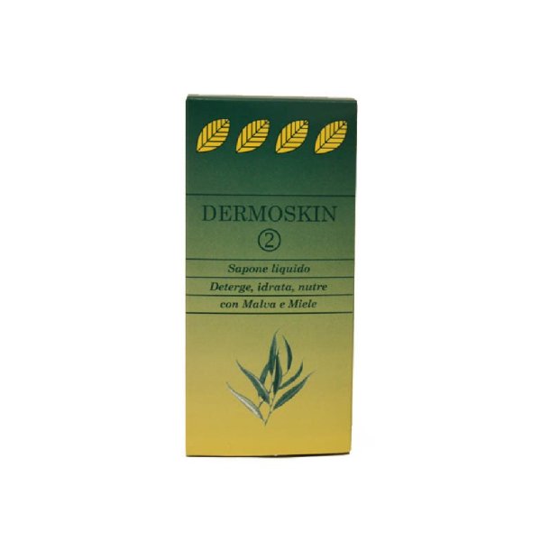 DERMOSKIN 2 Sap.Liquido 200ml