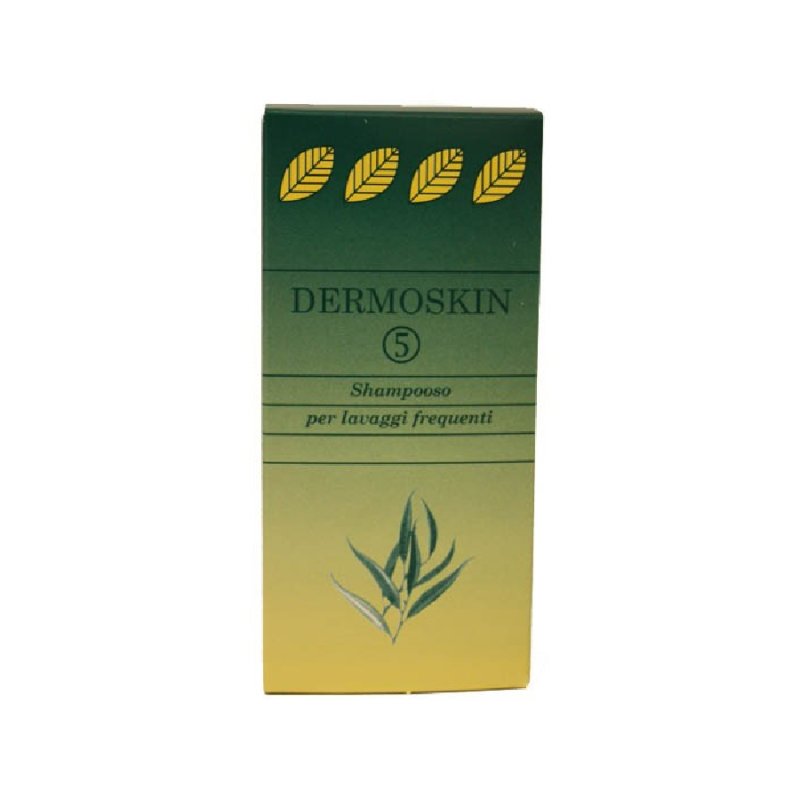 DERMOSKIN 5 SHAMPOOSO 200ml