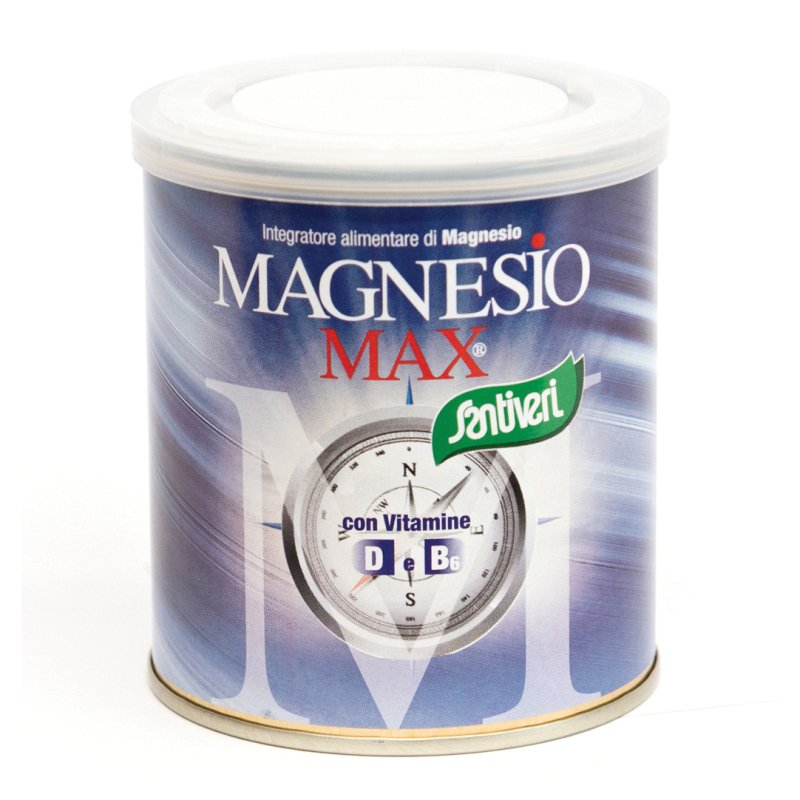 MAGNESIO Max Polv.150g     STV