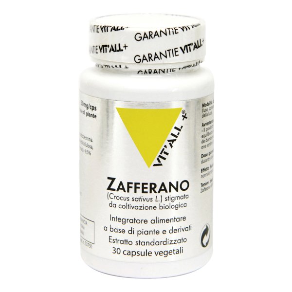 VITAL PL.Zafferano Capsule     STV