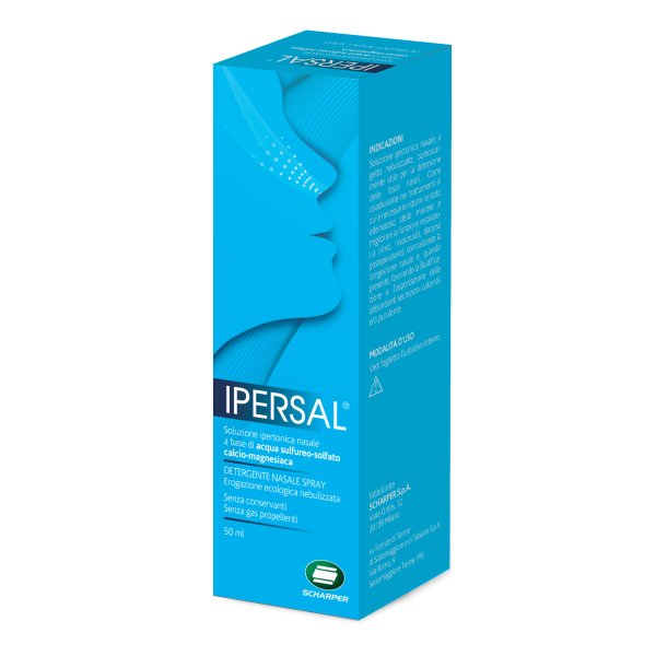 IPERSAL Soluz.Nasale 50ml