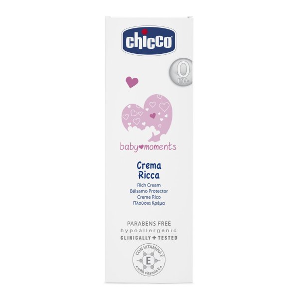 CHICCO C/RICCA 100 ML TUBO