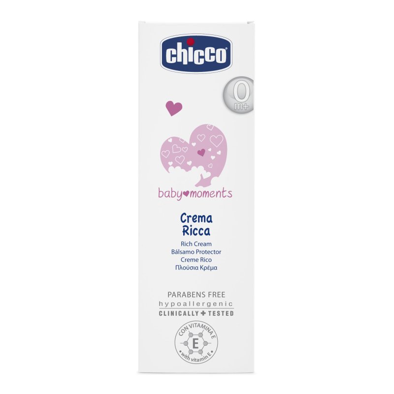 CHICCO C/RICCA 100 ML TUBO