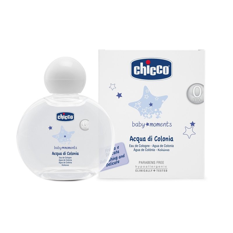 CH-BM Acqua Colonia Trad.100ml