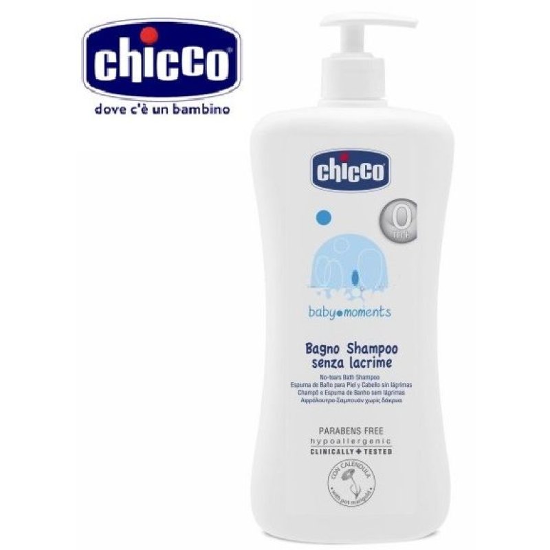 CH-BM BagnoShampoo 750ml