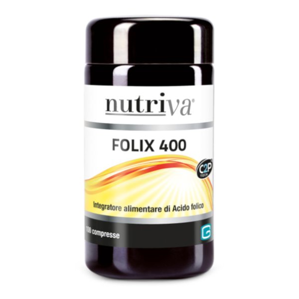 NUTRIVA Folix400 100 Compresse