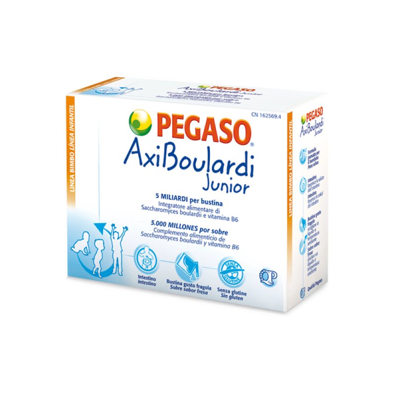 AXIBOULARDI Junior 14Bst.PEGAS