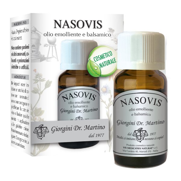 NASOVIS Gocce 10ml