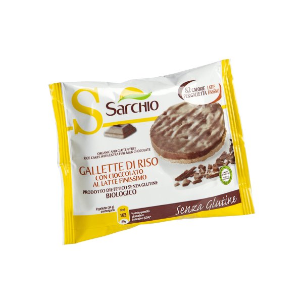 SARCHIO Gall.Ciocc.Latte  34g