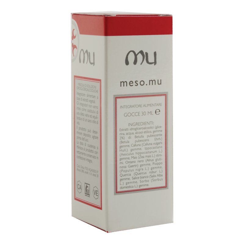 MESO MU Gocce 30 ml