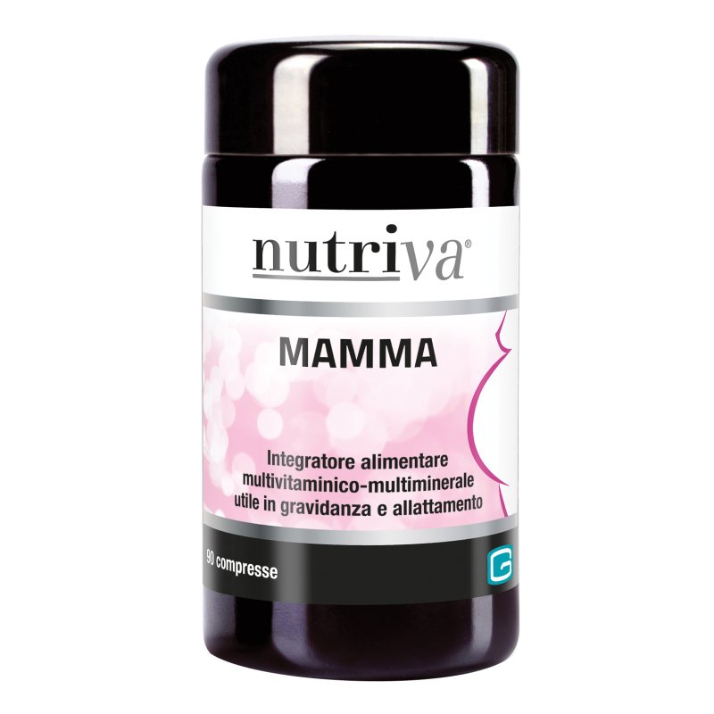 NUTRIVA Mamma 90 Compresse