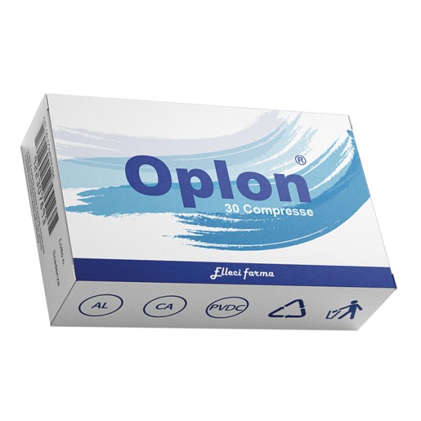 OPLON 30 Compresse 500mg