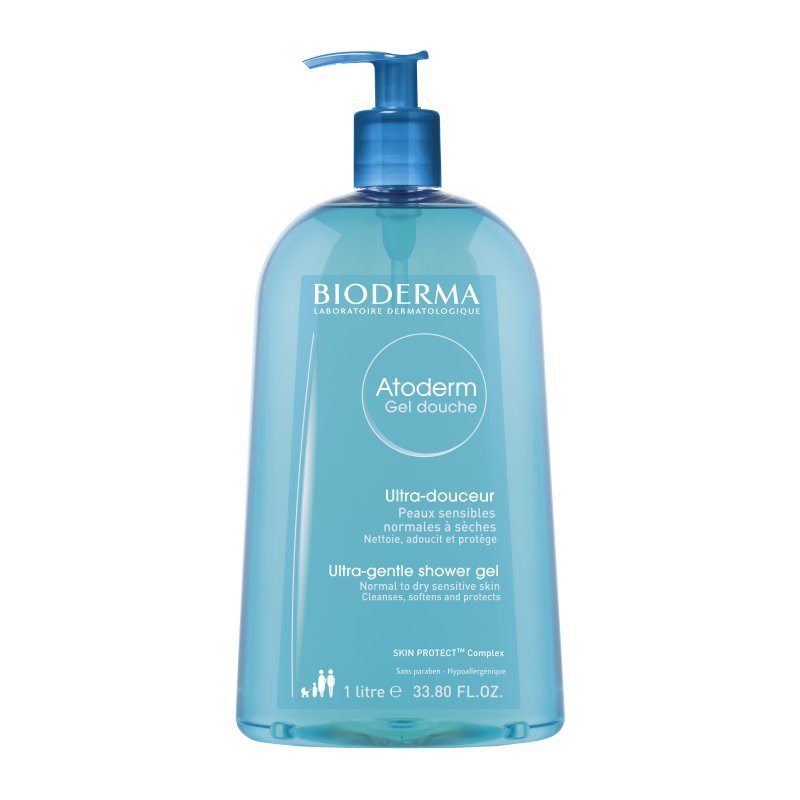 ATODERM Gel Doccia*1 Litro