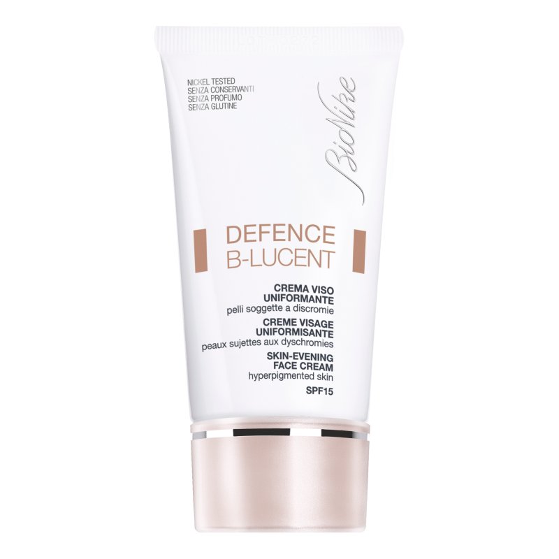 Defence B-Lucent Crema Viso Spf15 100 ml