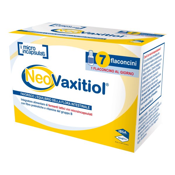 NEO VAXITIOL  7 fl.10ml