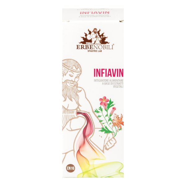 INFIAVIN 60 Compresse 500mg