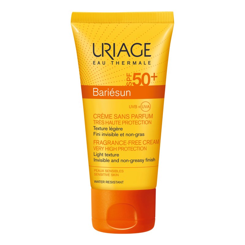 BARIESUN Crema fp50+ S/P 50ml