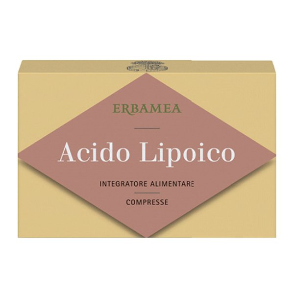 ACIDO LIPOICO 24CPR EBM