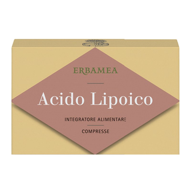 ACIDO LIPOICO 24CPR EBM