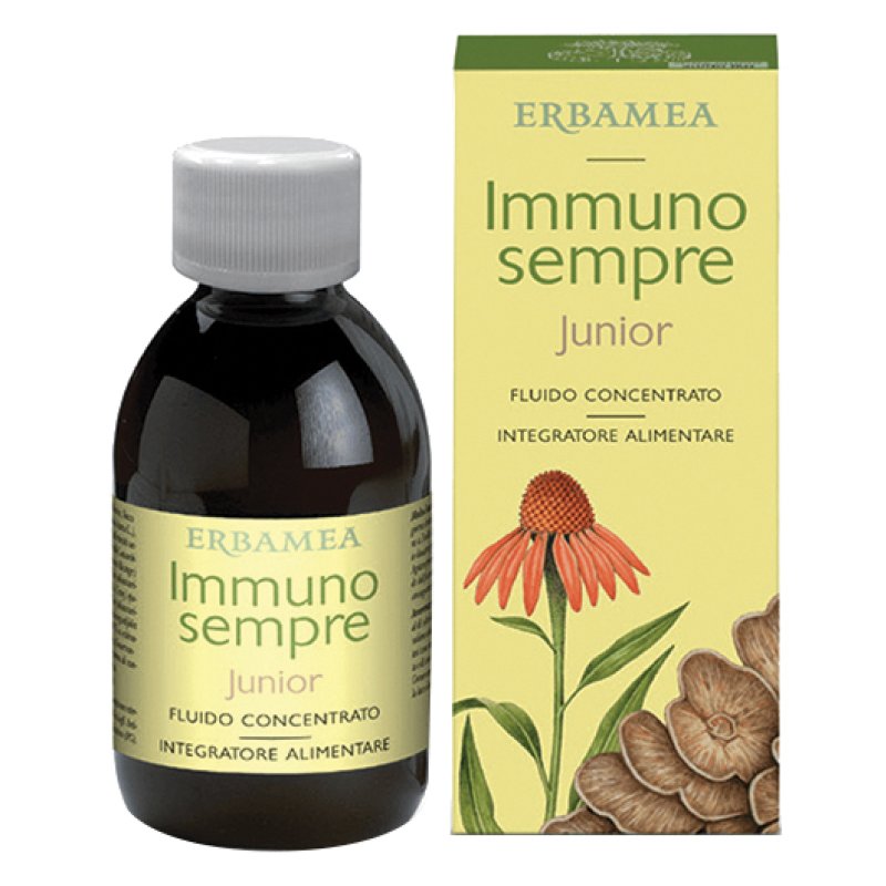 IMMUNOSEMPRE Junior 200ml EBM