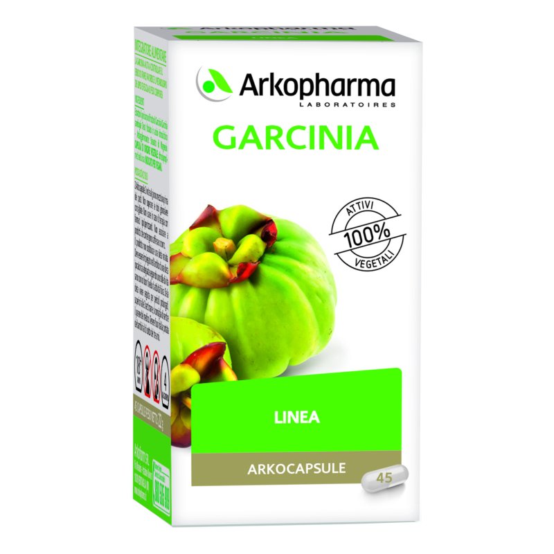 ARKOCAPSULE Garcinia 45 Capsule