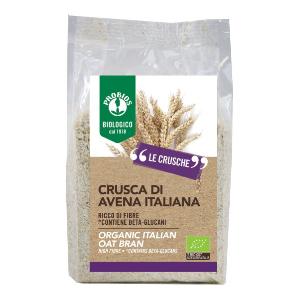 PROBIOS Crusca Avena 250g