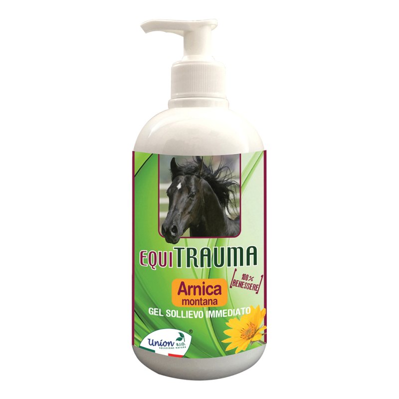 EQUITRAUMA Gel 500ml