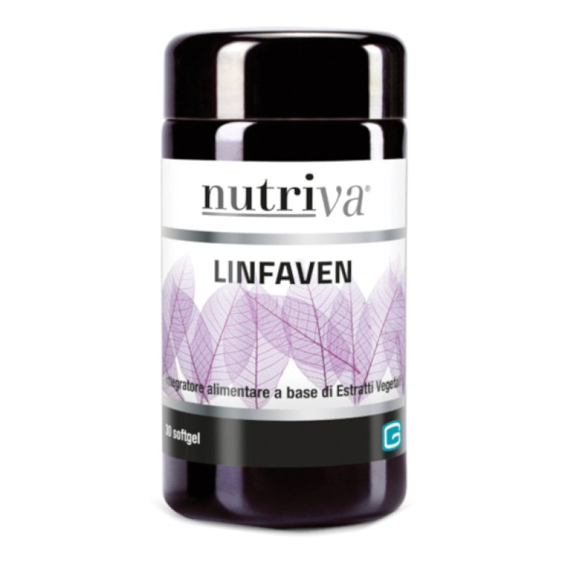 NUTRIVA Linfoven 60 Softgel