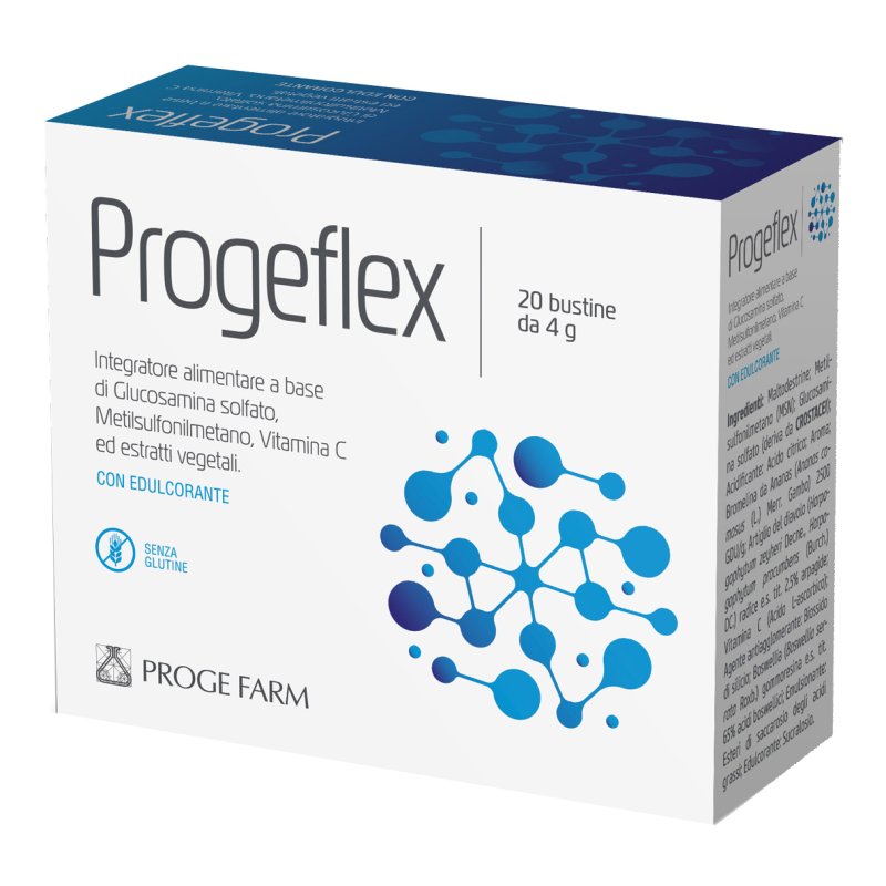 PROGEFLEX 20 Bust.