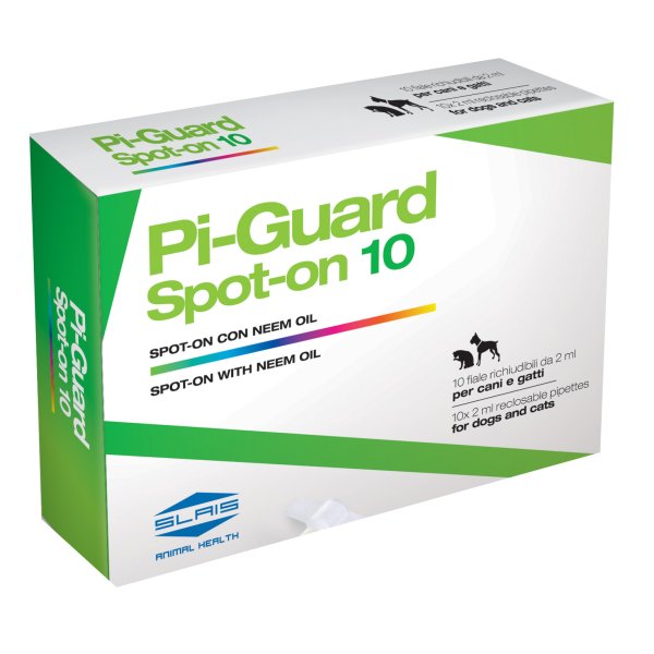 PI GUARD Spot-On 10f.2ml