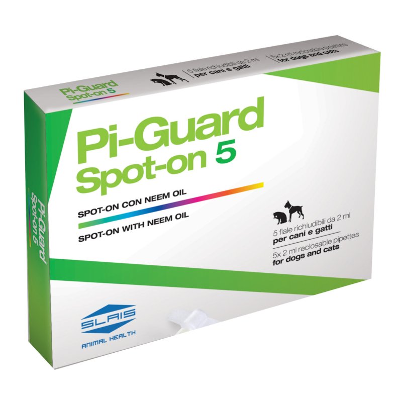 PI GUARD Spot-On  5f.2ml