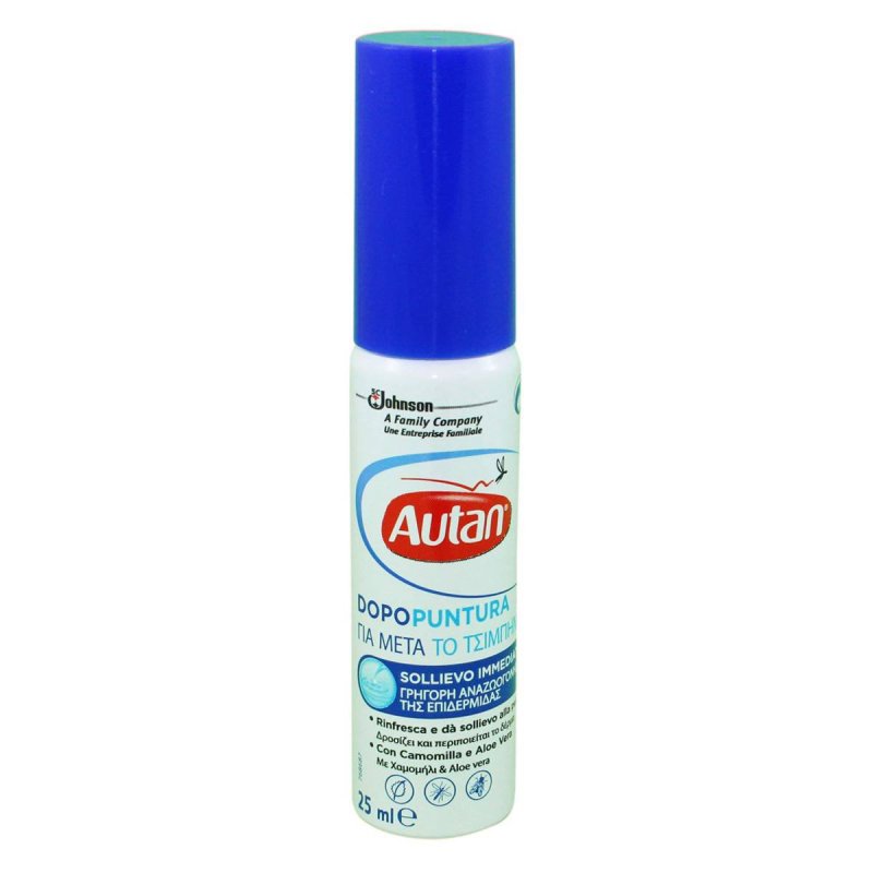 Autan Dopopuntura 25ml