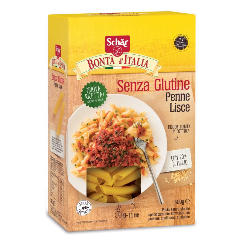 SCHAR Pasta Penne Lisce 500g