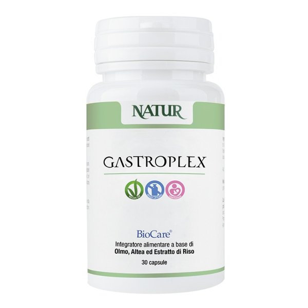 GASTROPLEX 30 Capsule NATUR