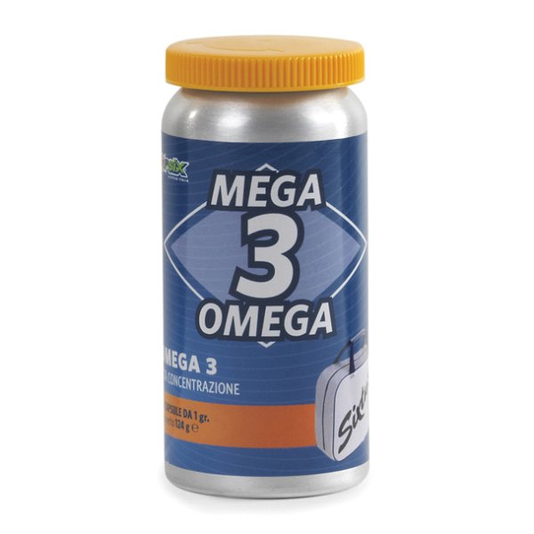 OMEGA 3 Omega 90 Capsule SIXTUS