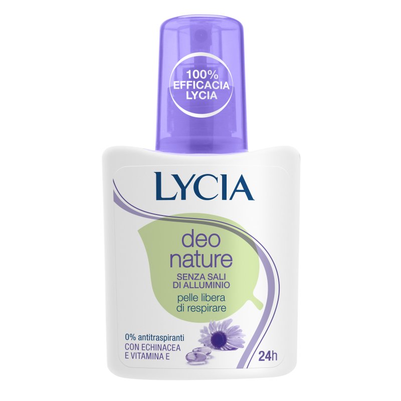 LYCIA Deo Nature Vapo 75ml