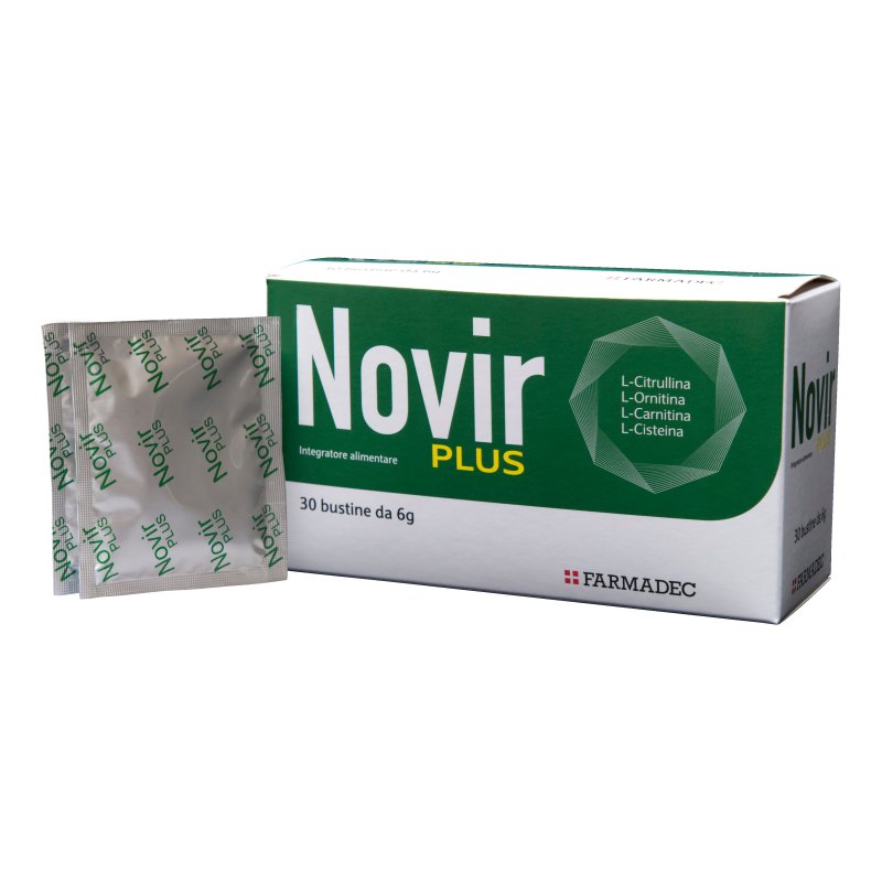 NOVIR Plus 30 Bust.6g