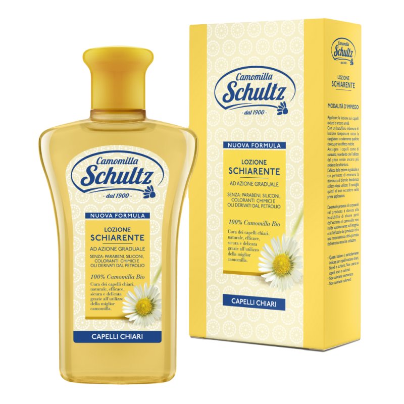 SCHULTZ Loz.Schiarente 200ml