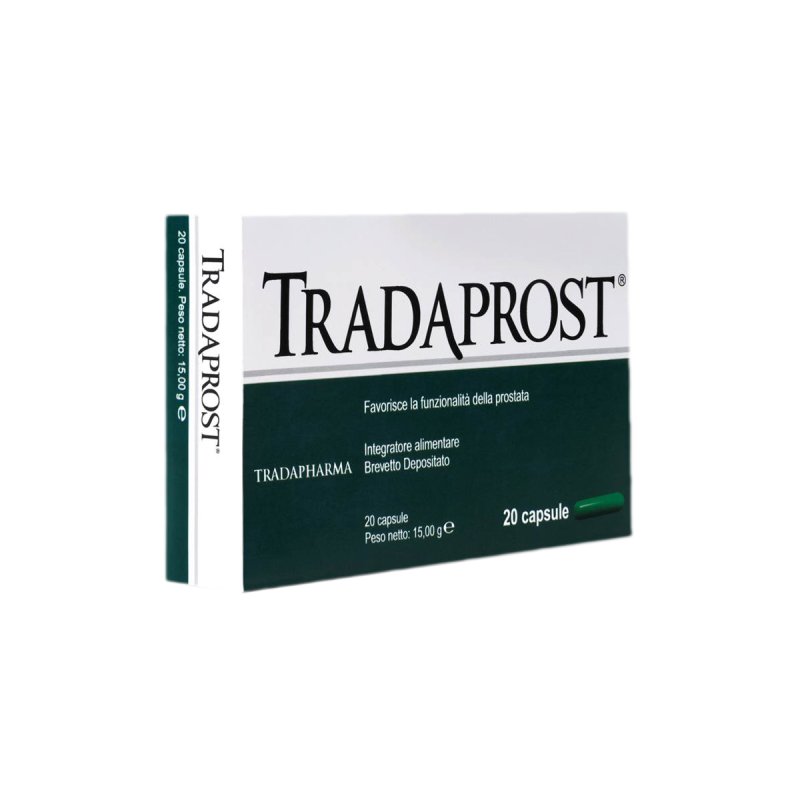 TRADAPROST 20 Capsule