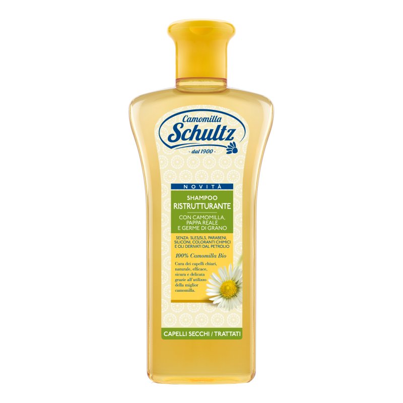 SCHULTZ Sh.Ristrutt.250ml