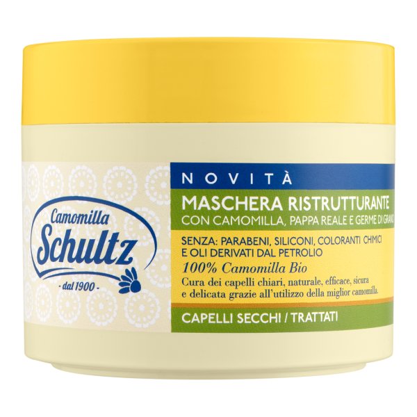 SCHULTZ Masch.Ristrutt.300ml