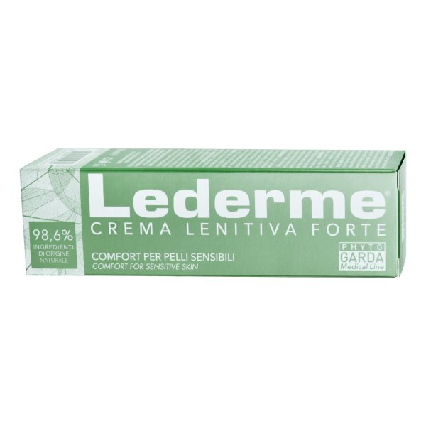 LEDERME Crema Lenit.Fte 50ml