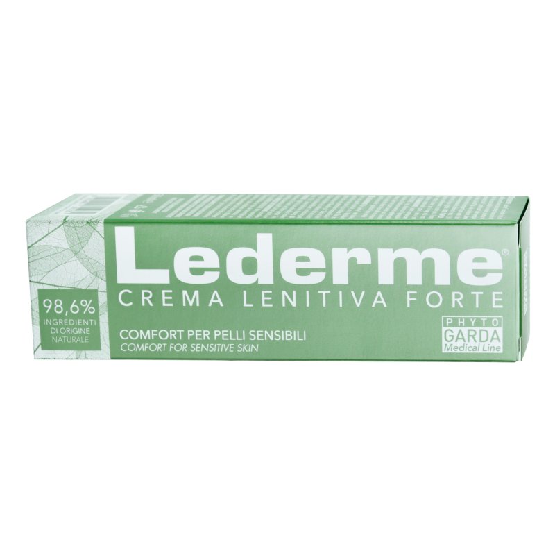 LEDERME Crema Lenit.Fte 50ml