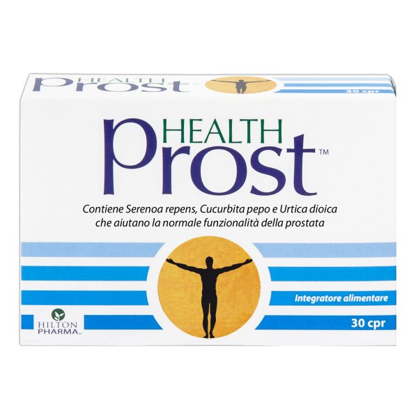 HEALTH PROST 30 Compresse