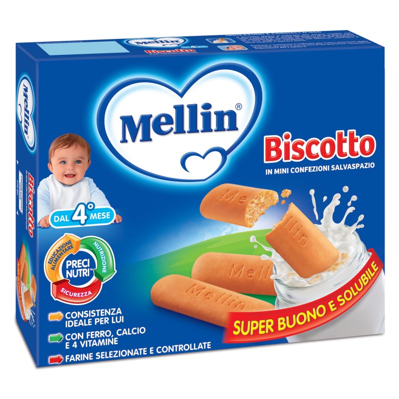 MELLIN Bisc.360g